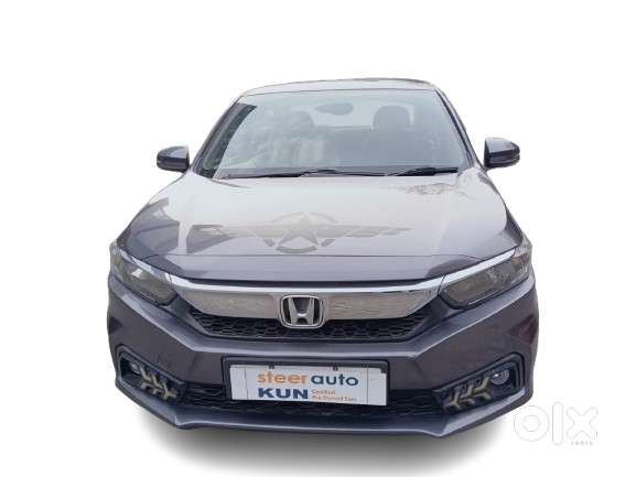 Honda Amaze 1.2 Smt I Vtec, 2020, Petrol