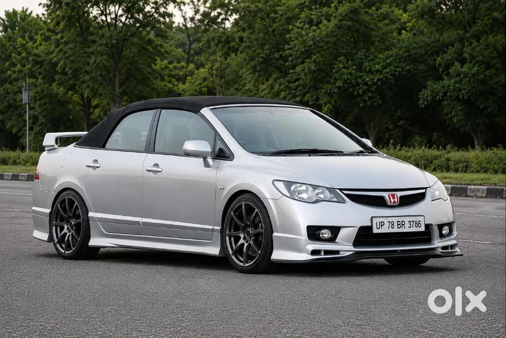 Honda Civic 1.8 2008