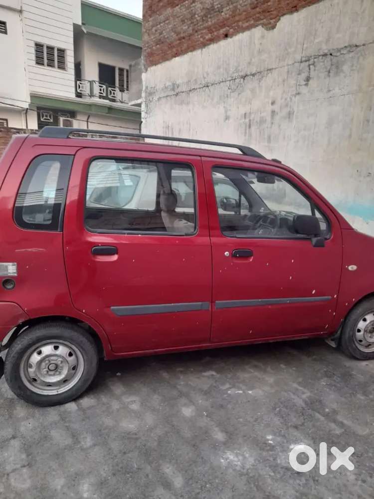 Maruti Suzuki Wagon R 2007 Lpg 65000 Km Driven