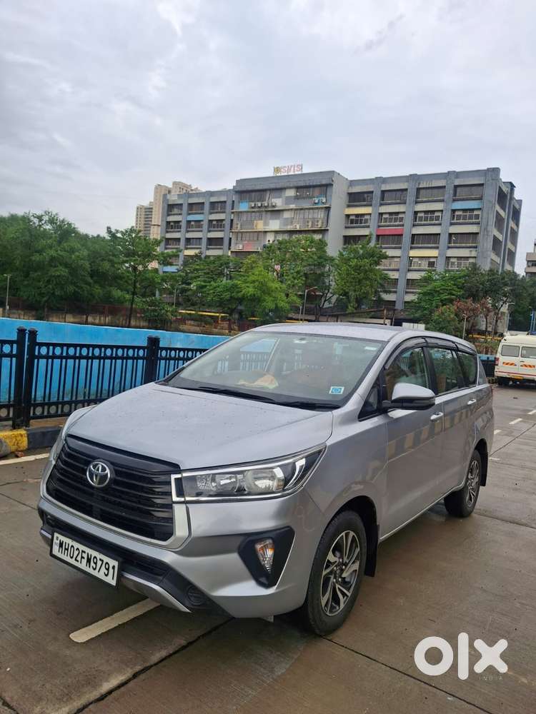 Toyota Innova Crysta [2020-ongoing] 2.4 Gx 7 Str, 2021, Diesel