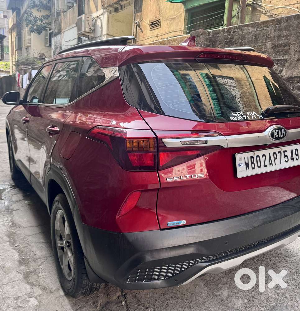 Kia Seltos Htk Plus D, 2020, Diesel