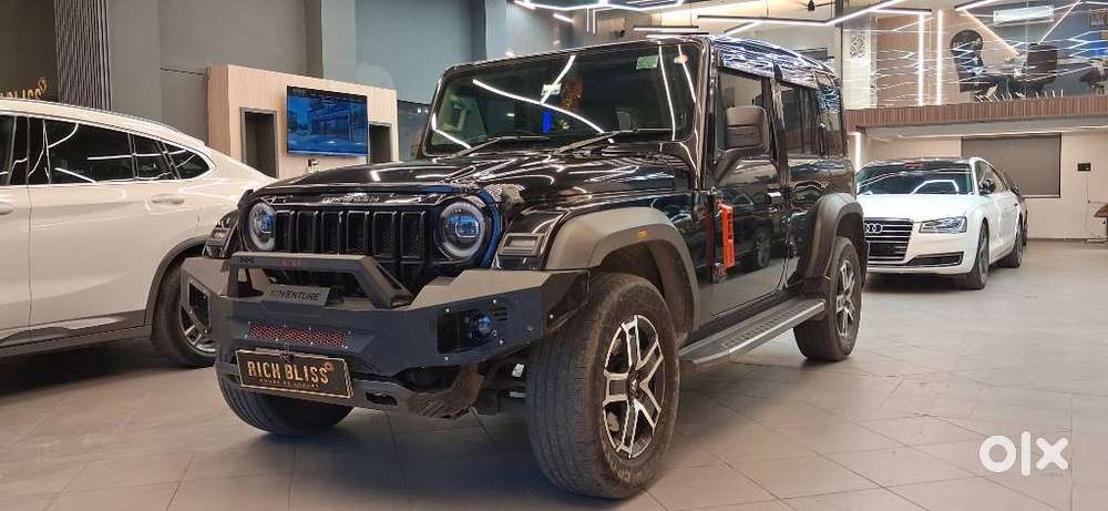 Mahindra Thar Roxx Mx5 Diesel At 2wd, 2025, Diesel