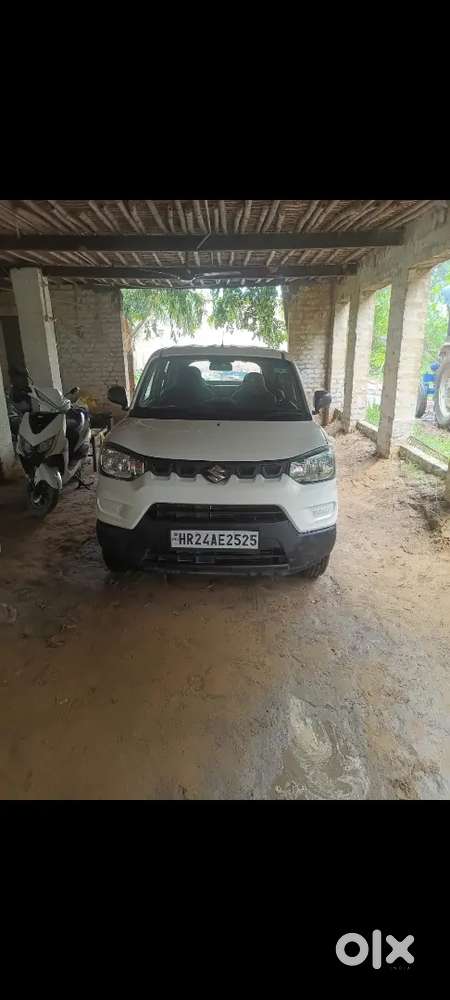 Payed Number Incl.maruti Suzuki S-presso 12 Th Mont 2021 Petrol Manual