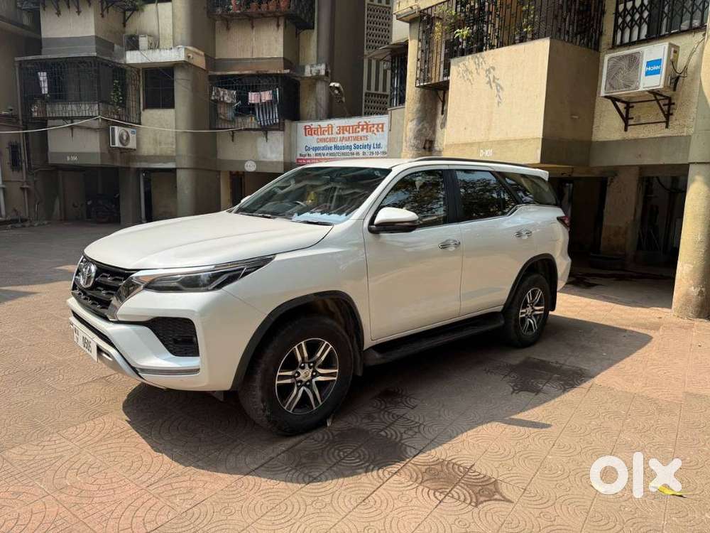 Toyota Fortuner [2021-ongoing] 2.8 2wd Diesel At, 2024, Diesel