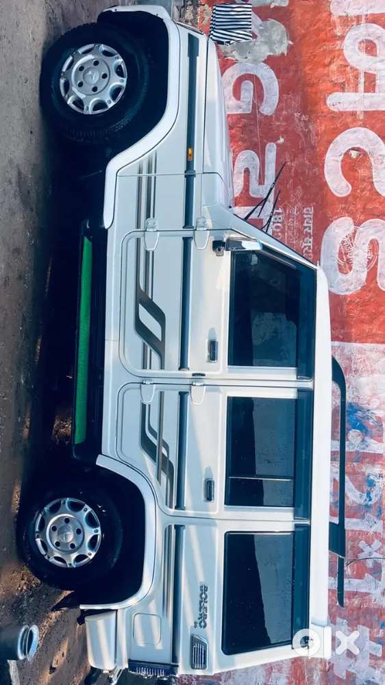 Mahindra Bolero B6(o) Top Model Single Hand Used Car
