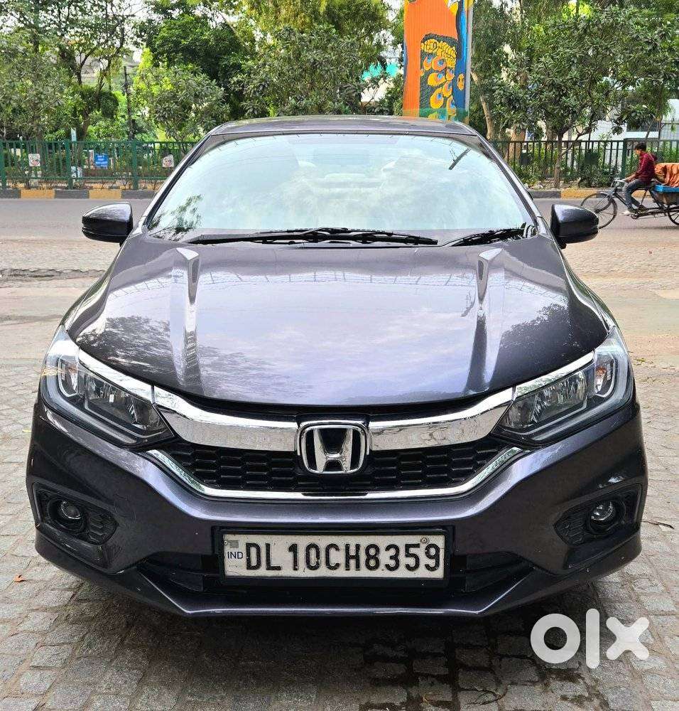 Honda City I-vtec V, 2017, Petrol