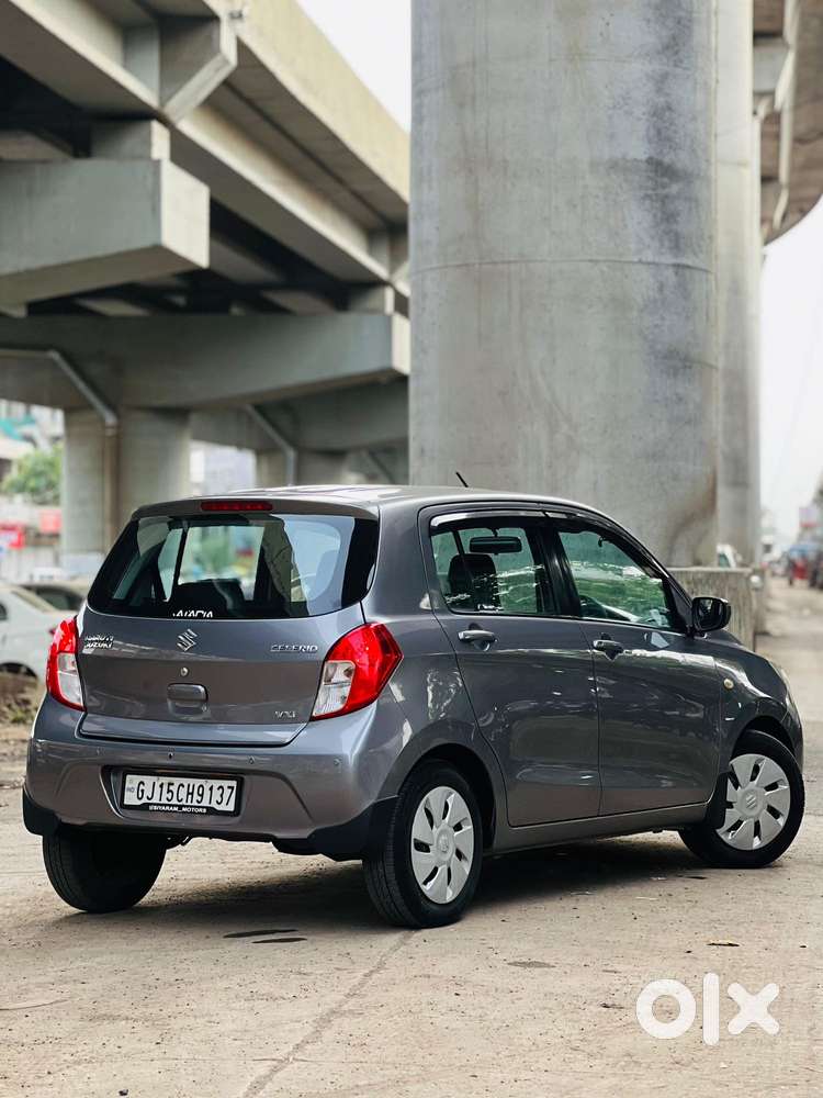 Maruti Suzuki Celerio Vxi(o), 2018, Cng & Hybrids