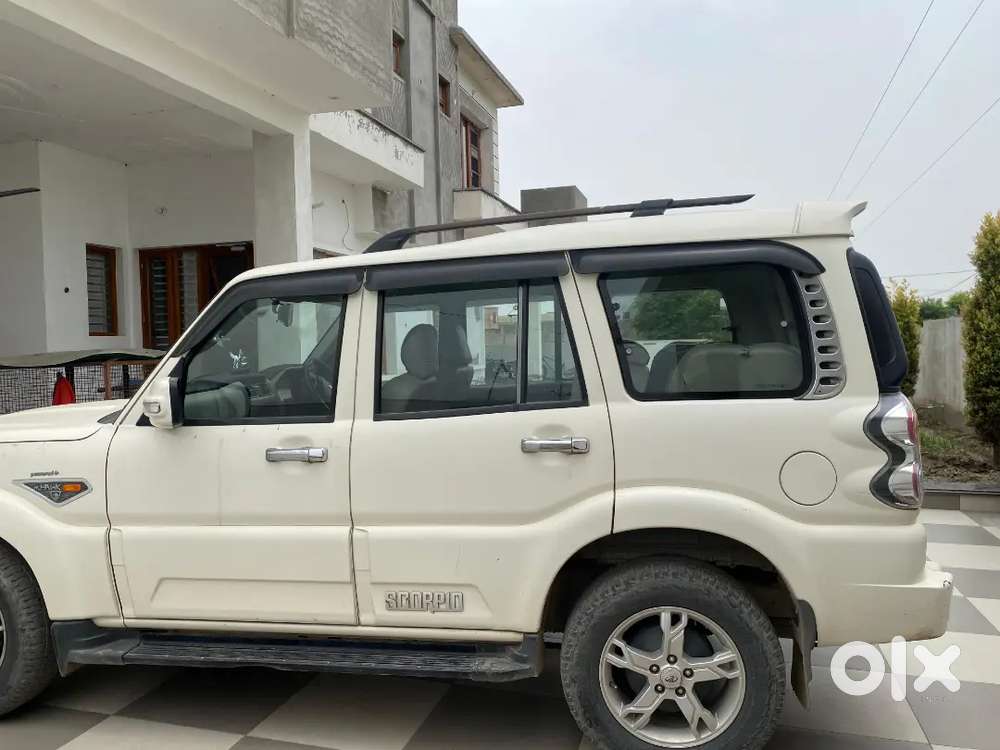 Mahindra Scorpio Classic 2014