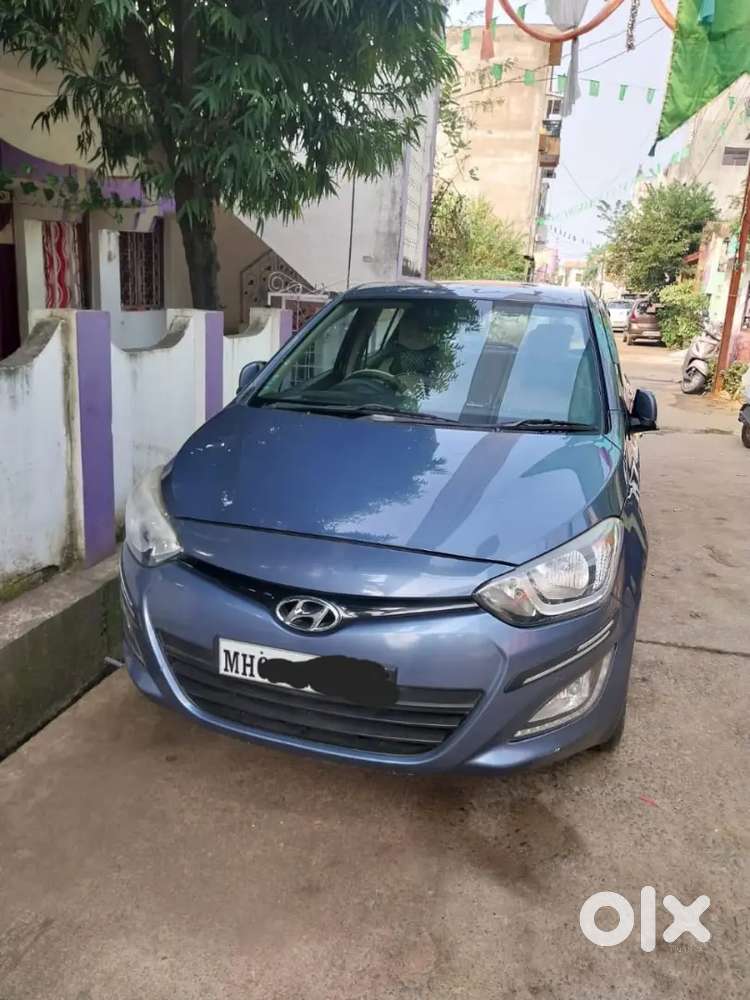 Hyundai I20 2013 Petrol 68758 Km Driven