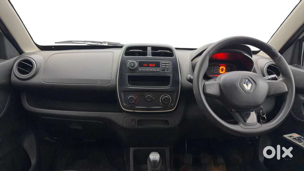 Renault Kwid 1.0 Rxl, 2017, Petrol