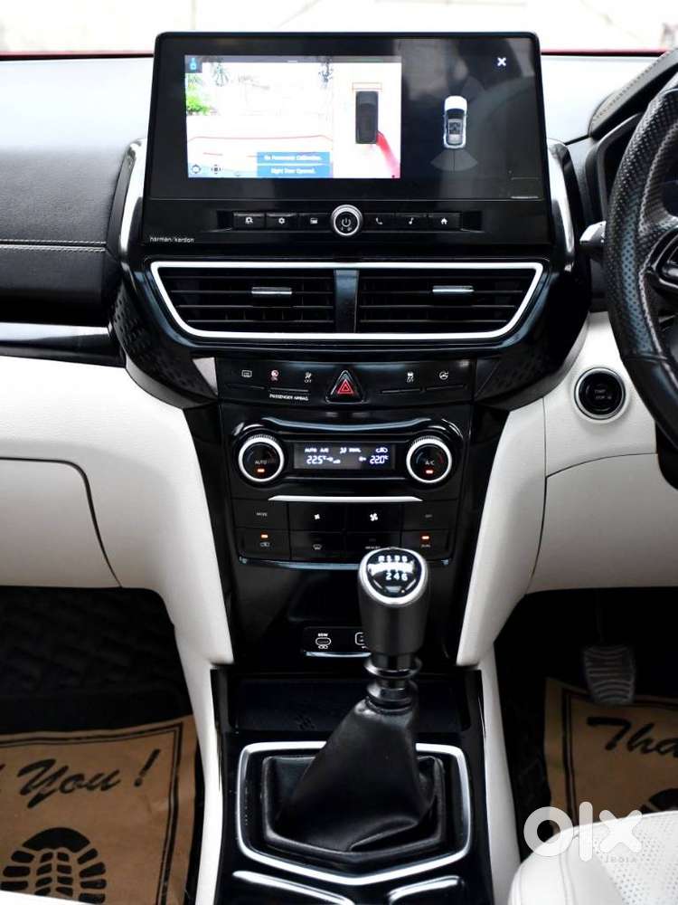 Mahindra Xuv 3xo Ax7l Diesel Mt, 2024, Diesel