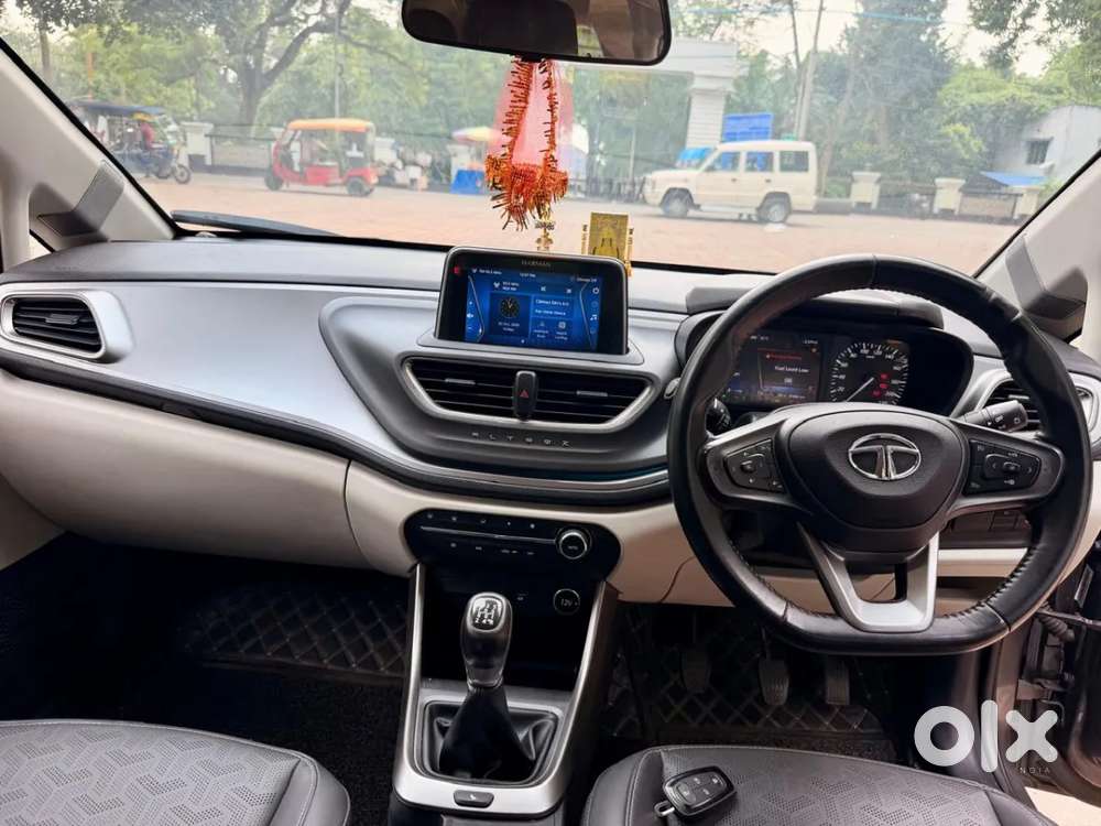 Tata Altroz 1.2 Xz Plus I-turbo, 2022, Petrol