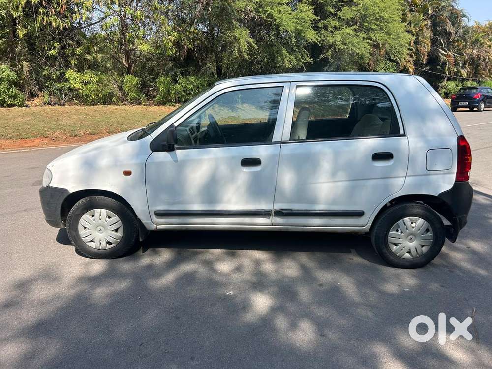 Maruti Suzuki Alto 0.8 Lxi (o), 2011, Petrol