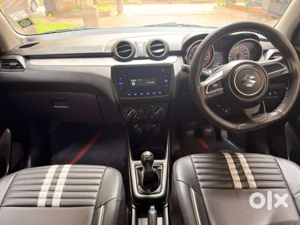 Maruti Suzuki Swift, 2023, Petrol