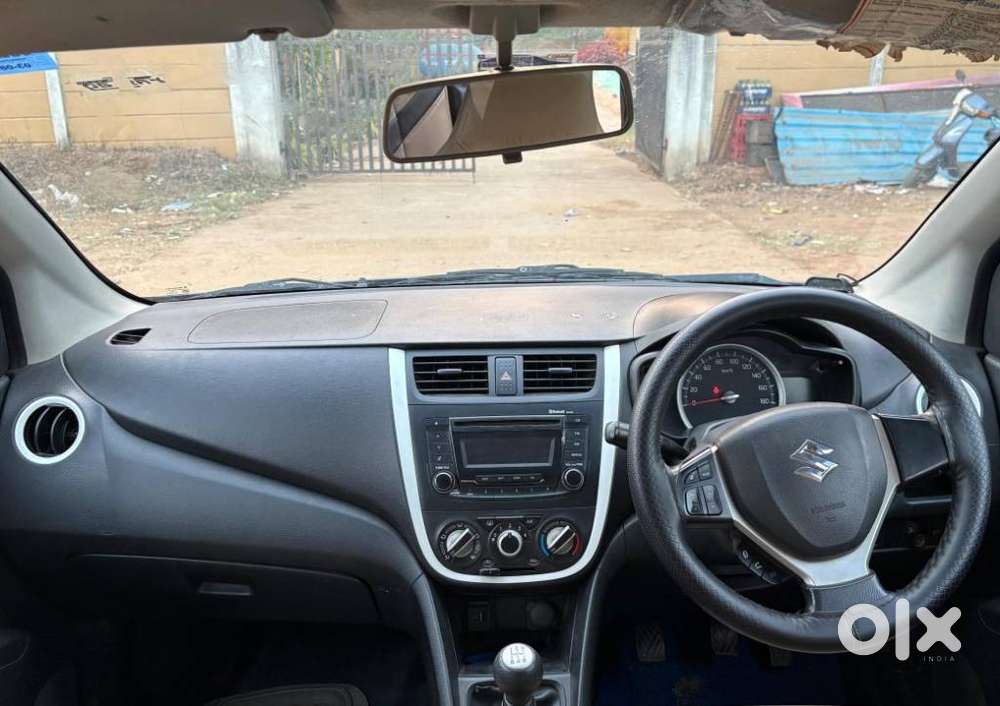 Maruti Suzuki Celerio Zxi, 2018, Petrol