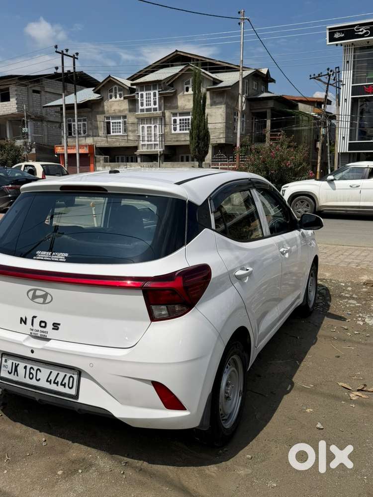 Grand I10  Magna 2025  Driven 12000 Finance 534000/=exchange Available
