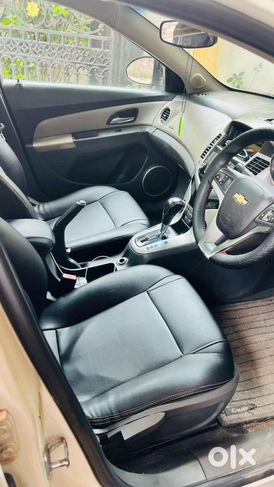 Chevrolet Cruze 2011 Diesel Automatic