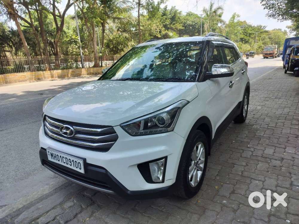 Hyundai Creta 1.6 Crdi At Sx Plus, 2015, Diesel