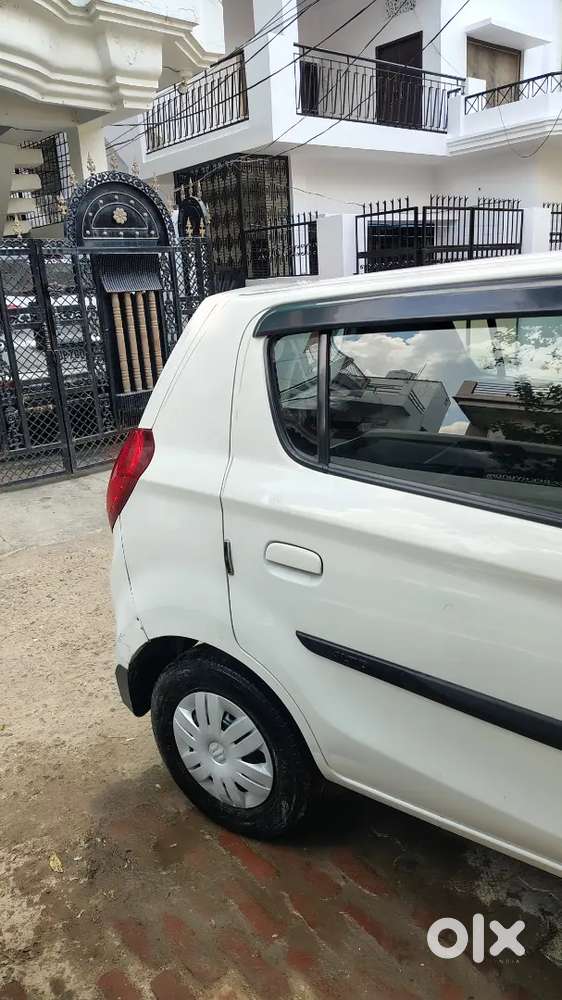 2020 Maruti Suzuki Alto