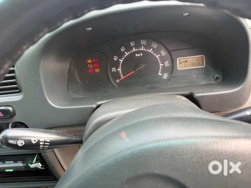 Maruti Suzuki Alto Lxi Bsiii, 2012, Petrol