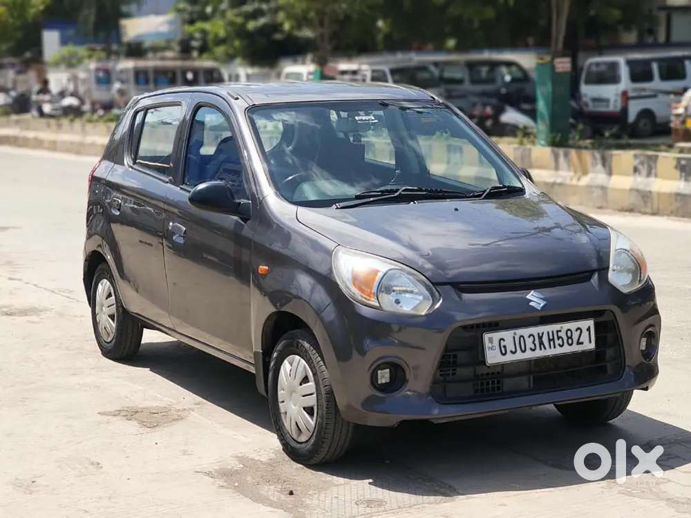 Maruti Suzuki Alto 2018 Lxi
