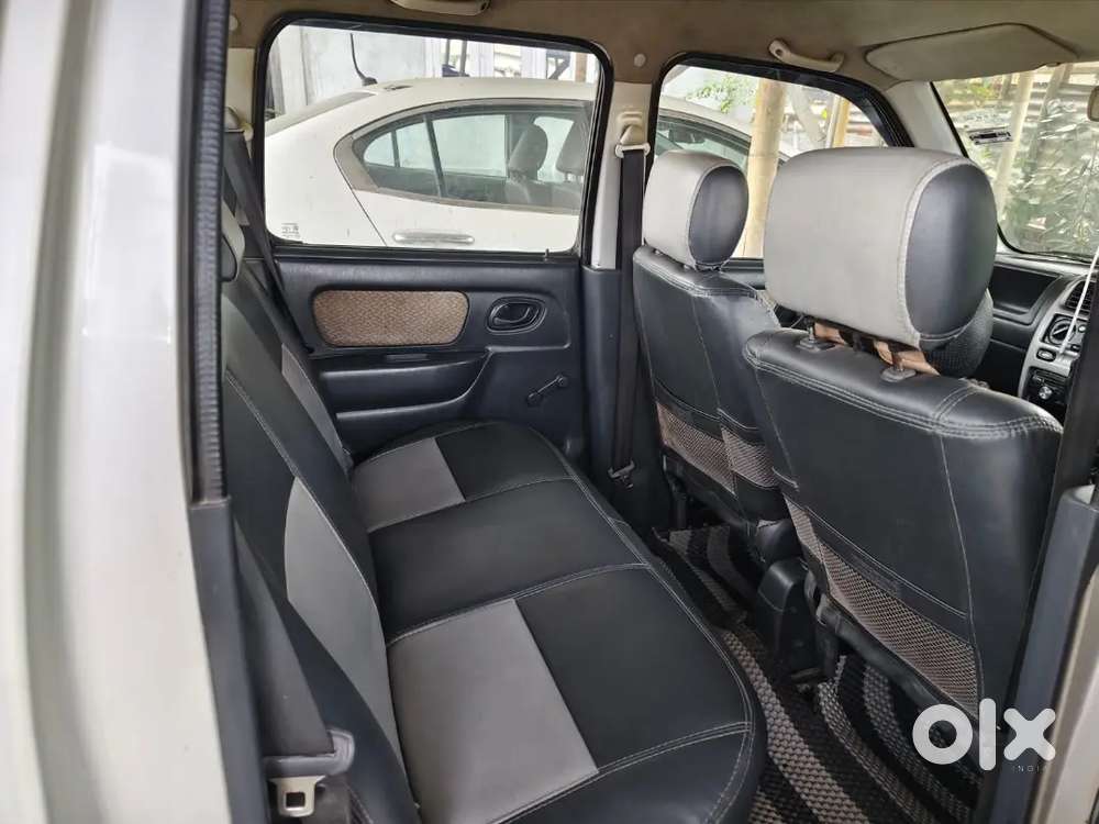 Maruti Suzuki Wagon R 2009 Petrol 85100 Km Driven