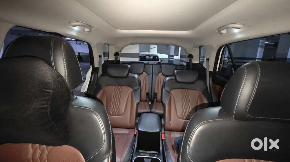Hyundai Alcazar - 2022 - 37000 Kms - At - Petrol