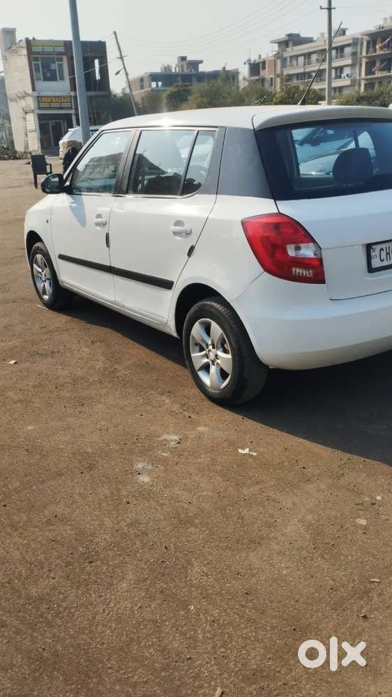 Skoda Fabia 1.4 Elegance Tdi, 2011, Diesel