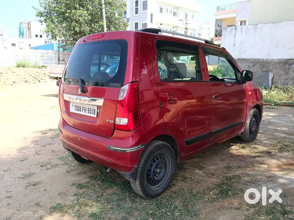 Maruti Suzuki Wagon R 2017