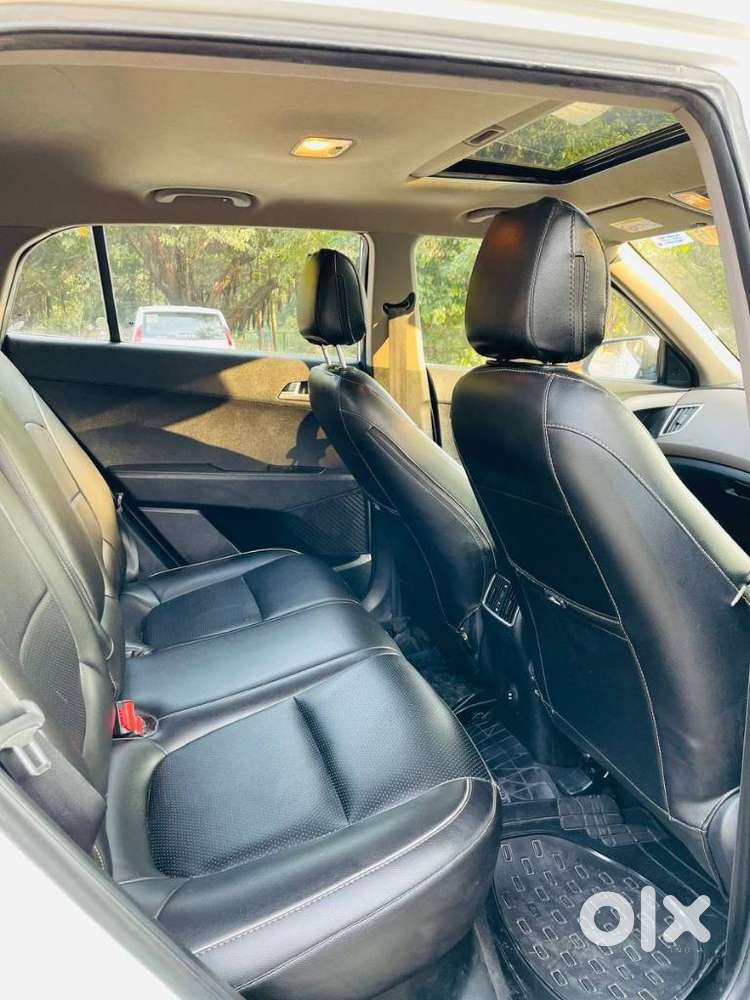 Hyundai Creta 1.6 Vtvt Sx At, 2019, Petrol