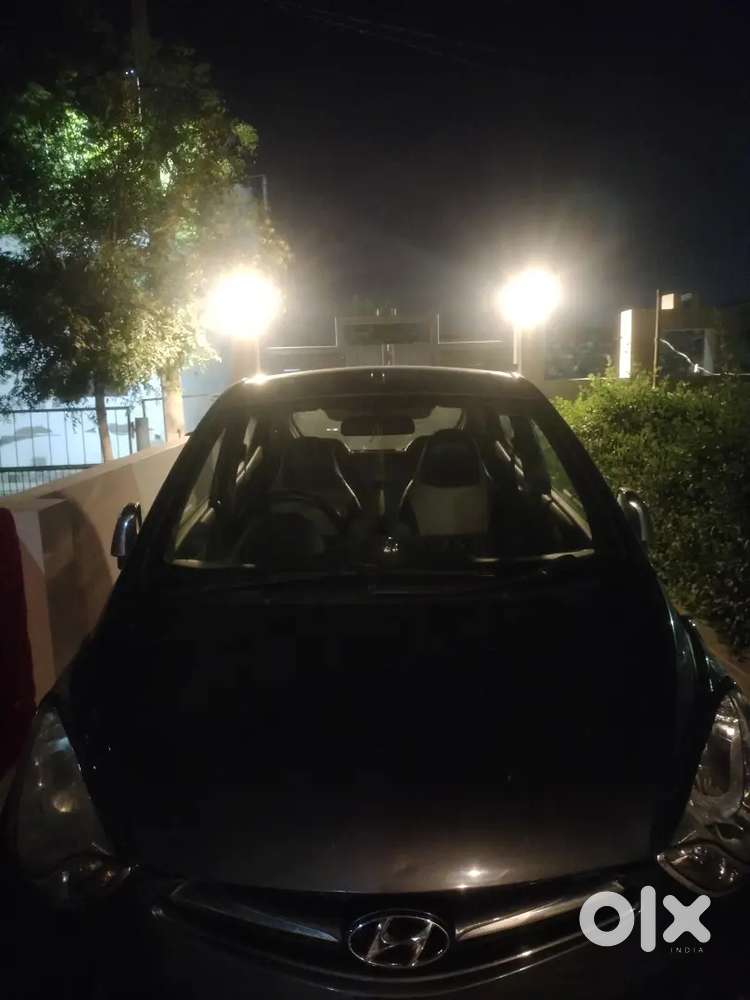 Hyundai Eon D-lite + 2015