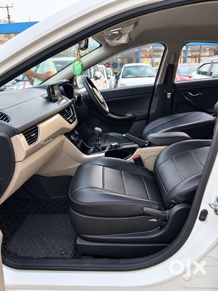 Tata Nexon 1.2 Revotron Xz Plus (o), 2020, Petrol