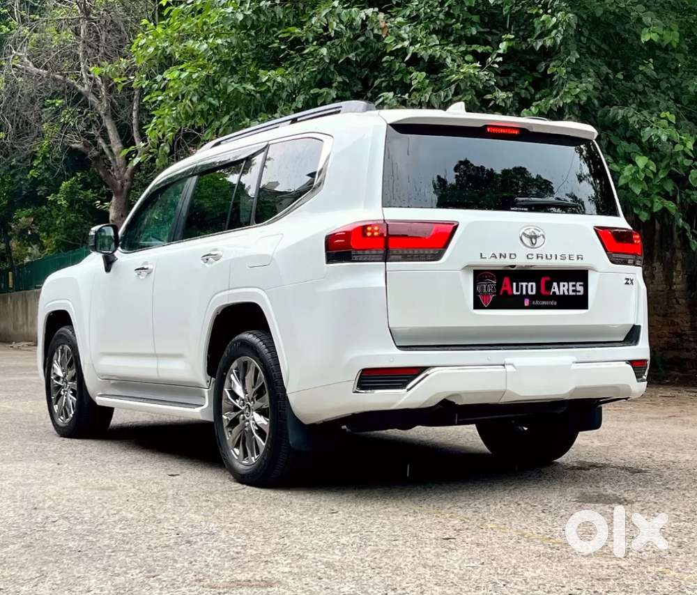 Toyota Land Cruiser, 2026, Petrol