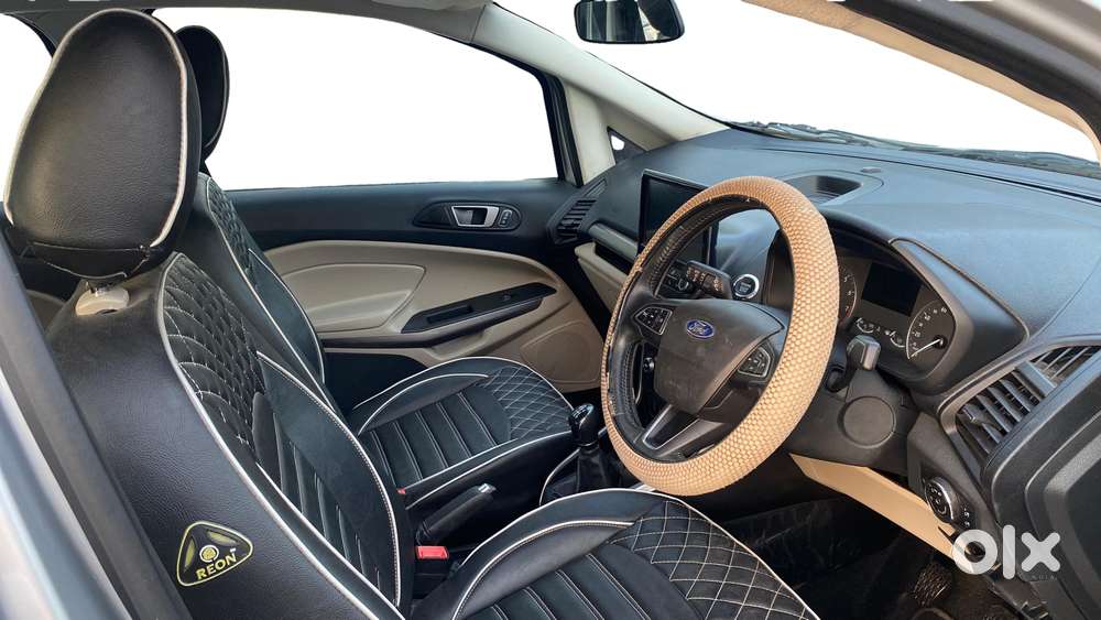 Ford Ecosport 1.5 Petrol Titanium, 2021, Petrol