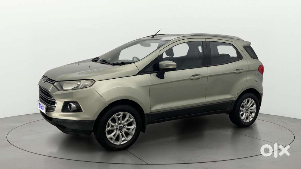 Ford Ecosport 2013-2015 1.5 Ti Vct At Titanium, 2014, Petrol
