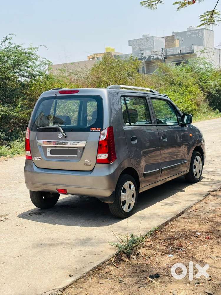 Maruti Suzuki Wagon R 1.0 2015-2019 Vxi Amt, 2016, Petrol