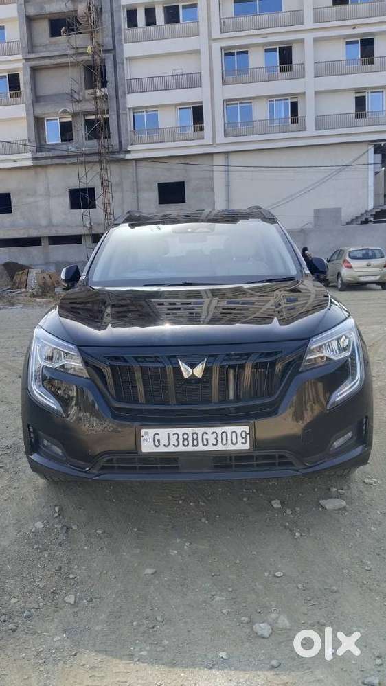Mahindra Xuv700 2.2 Ax 7 Diesel At Luxury Pack Str, 2024, Diesel
