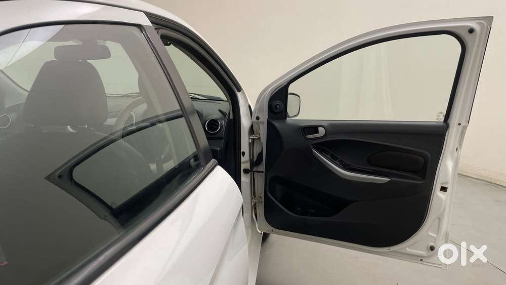 Ford Figo Titanium Diesel, 2016, Diesel