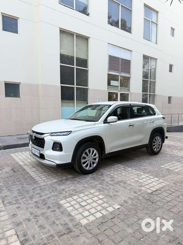 Maruti Suzuki Vitara 2024