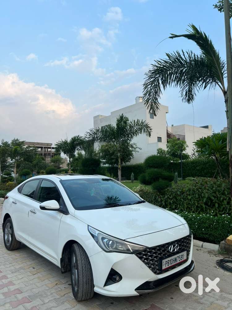 Hyundai Verna Diesel 2021
