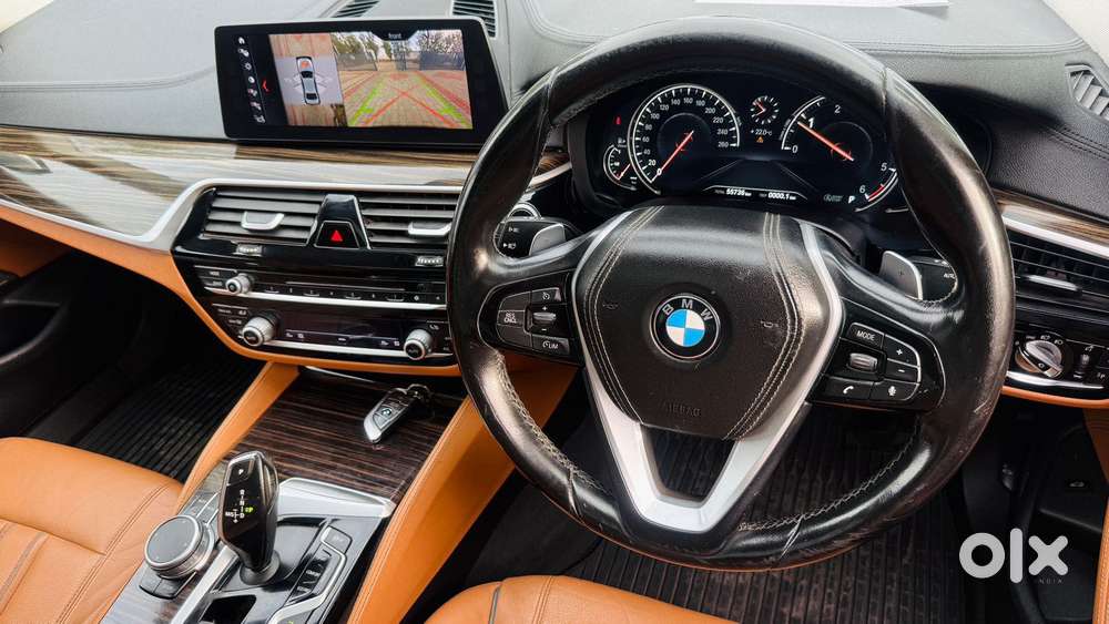 Bmw 6 Series 3.0 Gt 630d Luxury Line, 2017, Diesel