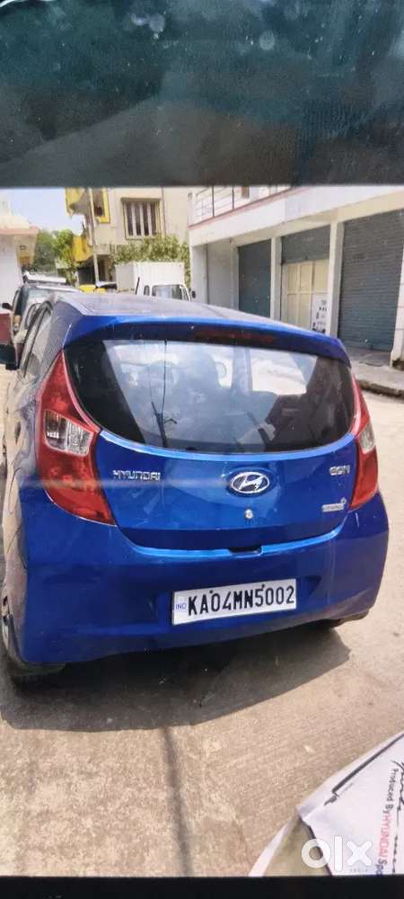 Hyundai Eon D-lite+ New Condition