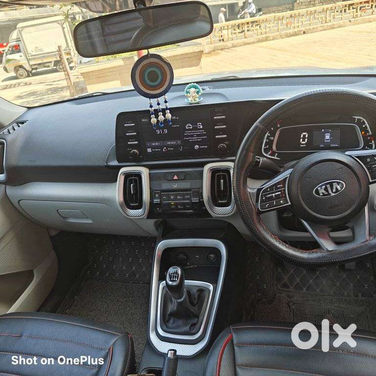 Kia Sonet Htk Plus 1.5 Diesel Mt, 2020, Diesel