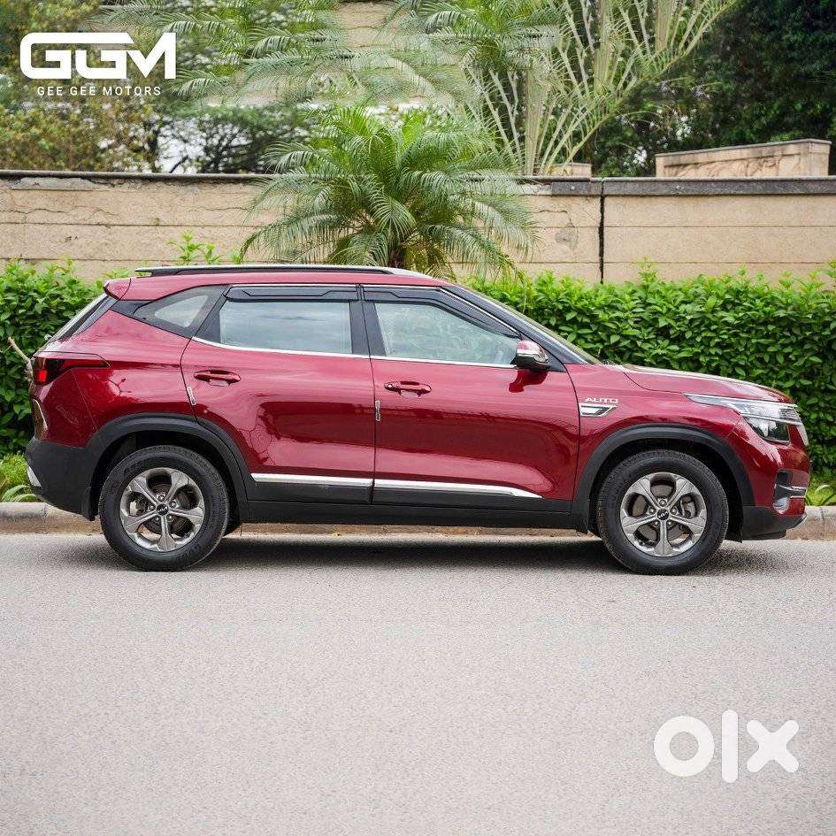 Kia Seltos Htk Plus D, 2022, Diesel