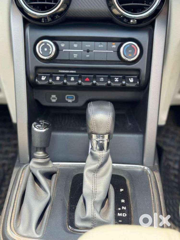 Mahindra Thar Roxx Ax7 L Diesel At 4wd, 2024, Diesel