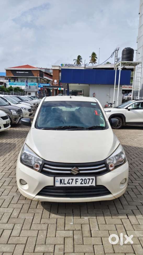 Maruti Suzuki Celerio Vxi, 2016, Petrol