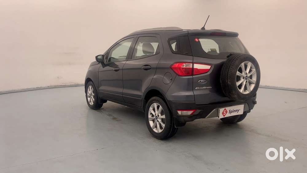 Ford Ecosport 1.5 Ti Vct Mt Titanium, 2019, Petrol