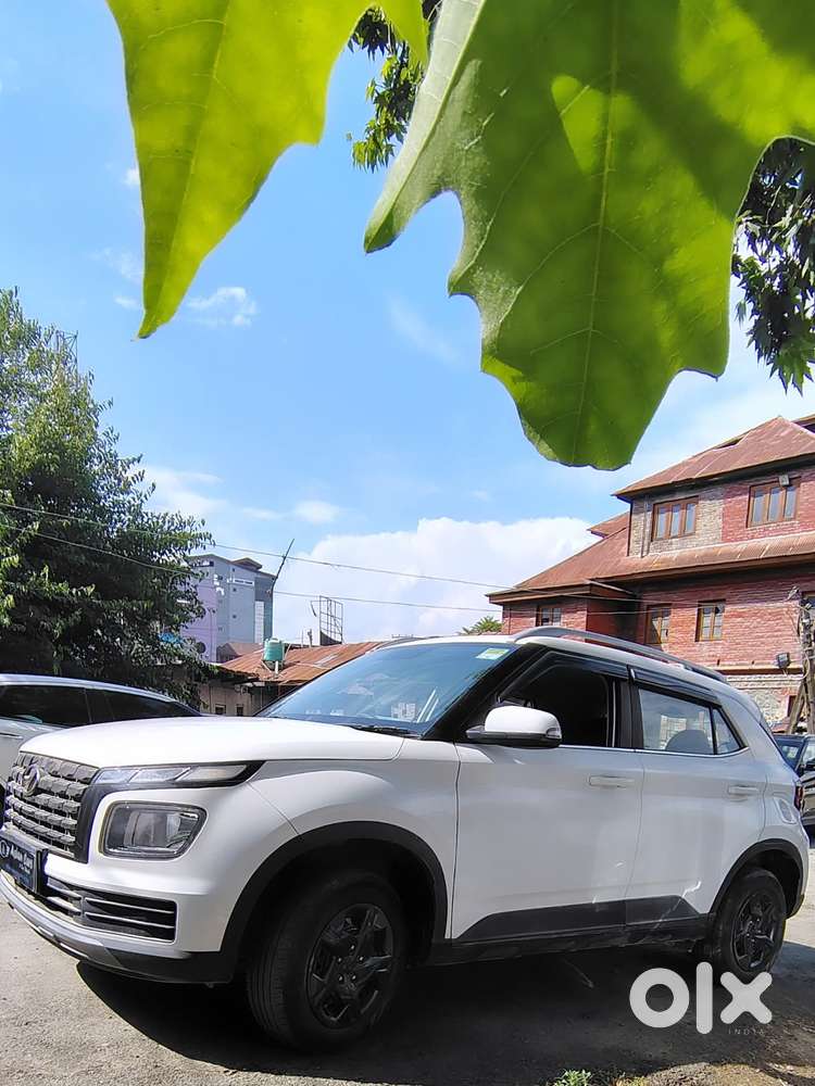 Hyundai Venue, 2023, Diesel