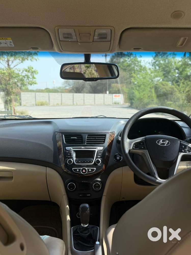 Hyundai Verna 1.6 S Crdi, 2015, Diesel