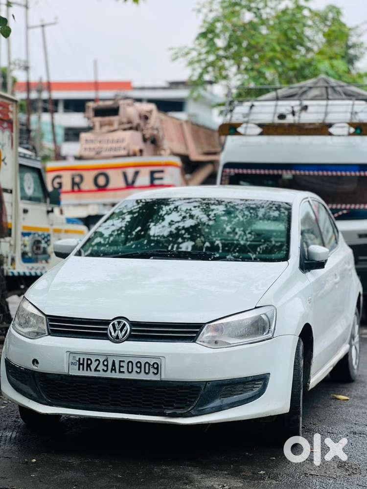Volkswagen Polo Diesel 2013 Year